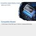 thumbnail image 3 of Batería para Laptop JOTACT P0FWH 90Wh 11.7V para Dell, 3 of 6