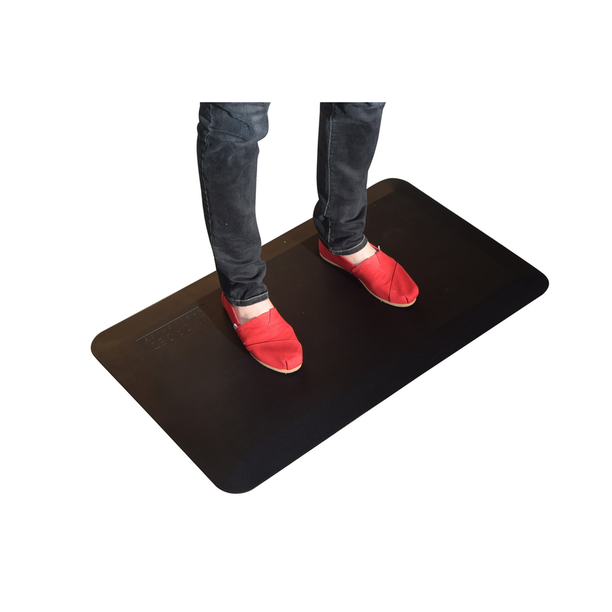 20x34 Anti Fatigue Standing Desk Mat Premium Thick Cushioned