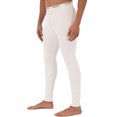 thumbnail image 3 of Fruit of the Loom Big Men's Thermal Waffle Baselayer Pant, 3 of 6