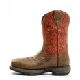 thumbnail image 3 of Cody James Men's 11" Nano Lite Waterproof Western Work Boot Composite Toe - MLBP-3-B 10 D(M) US, 3 of 7