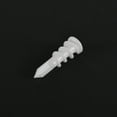 thumbnail image 5 of 10x32mm Wall Anchors Expansion Pipe Plastic White 100 Pack, 5 of 5