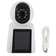 thumbnail image 2 of Cámara de Bebé de video de 3mp, Ai Voice Wake Up Hd 1080p 2 Way Talk 3MP Cámae de Seguridad Interior Monitoreo Remoto para Ancianos para Ancianos, 2 of 7