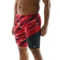 thumbnail image 1 of TYR TYR Men's Vitric Wave Jammer Swimsuit, 1 of 8