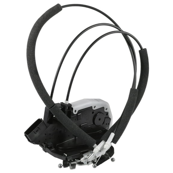 Unique Bargains Rear Left Driver Side Power Door Lock Actuator Motor with Cable for Nissan Versa 12-21 No.825013BA1A