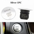 thumbnail image 4 of Engine Start Stop Button Ignition Switch for W205 W212 W164 W166 W221 - Replacement Part 2215450714, 4 of 5
