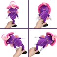 thumbnail image 4 of Muñeco de peluche del juego popular Mario Bros Lindo Mario Luigi Princesa Peach Daisy Rosalina Elefante Bowser Bowser Jr Vivian Ninji Juguete de peluche, 4 of 5