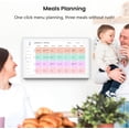 thumbnail image 5 of 21.5" Digital Calendar Chore Chart,1080P Full HD Interactive Touchscreen, Smart Family Planner, Wall & Desk Mountable, 5 of 9