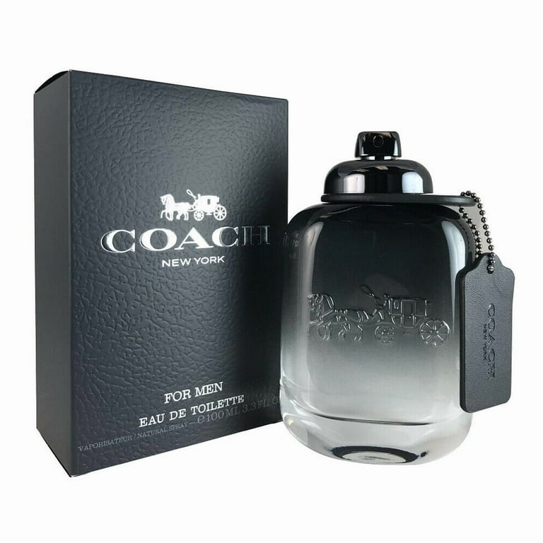 コーチメン EDT 100ml COACH MEN EDT 100ml COACH New York for Men - 3.3 Oz / 100 ml Perfume, EDT