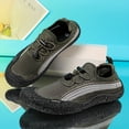 thumbnail image 3 of Unisex Barefoot Running Shoes Lightweight Breathable Non-Slip Sneakers with Shock Absorption Quick-Dry Cushion for Gym Walking Hiking Training Casual Wear, 3 of 8