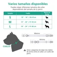 thumbnail image 2 of Collar Para Mascotas De Algodón Puro Transpirable Para Perro, 2 of 8