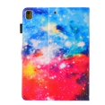 thumbnail image 2 of Dteck iPad 9.7 inch 2017 Case / iPad Air Case / iPad Air 2 Case - Auto Wake / Sleep Folio Smart Cover Stand Wallet Case, Starry Sky, 2 of 5