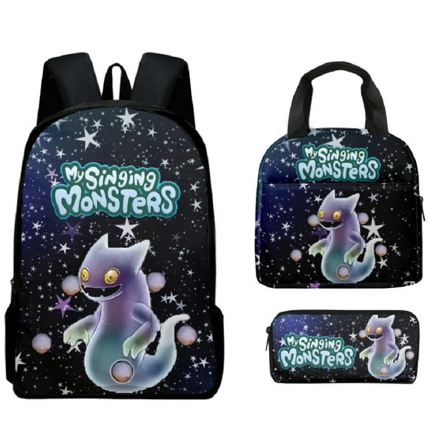 Back to School Runway Backpack Cartoon Backpack School Bag Backpack Light Suitable For Children/girls