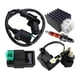 thumbnail image 1 of Ignition Coil Solenoid Relay Voltage Regulator 5-PIN CDI Box Spark Plug for 50Cc 70Cc 90Cc 110Cc 125, 1 of 5