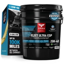 TRIAX Fleet Ultra ESP 15W-40 Heavy Duty, Diesel Engine Oil, 5 Gallon Pail