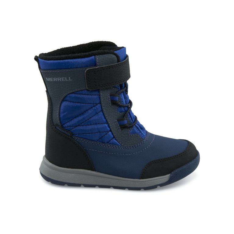 Merrell boys sale snow boots