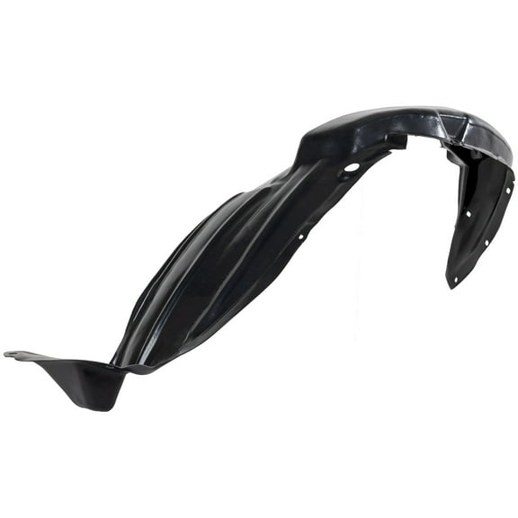 Front Fender Liner Compatible with TOYOTA 4RUNNER 2006-2009 Left Driver Side