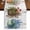 SeaGreen, variant on Table Runners 72 Inches Long Dress Scarves, Pink Spring Floral Farmhouse Kitchen/Dining Table Runner, Coffee Tablerunners, Wooden Elegant Farmhouse Botanical 18x72 Inch