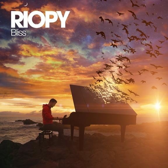 Riopy - Bliss - Music & Performance - Vinyl