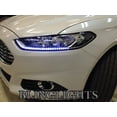 thumbnail image 3 of Bandes Lumineuses DEL pour Phares, Lampes de Jour pour Chevrolet Caprice, 3 of 6