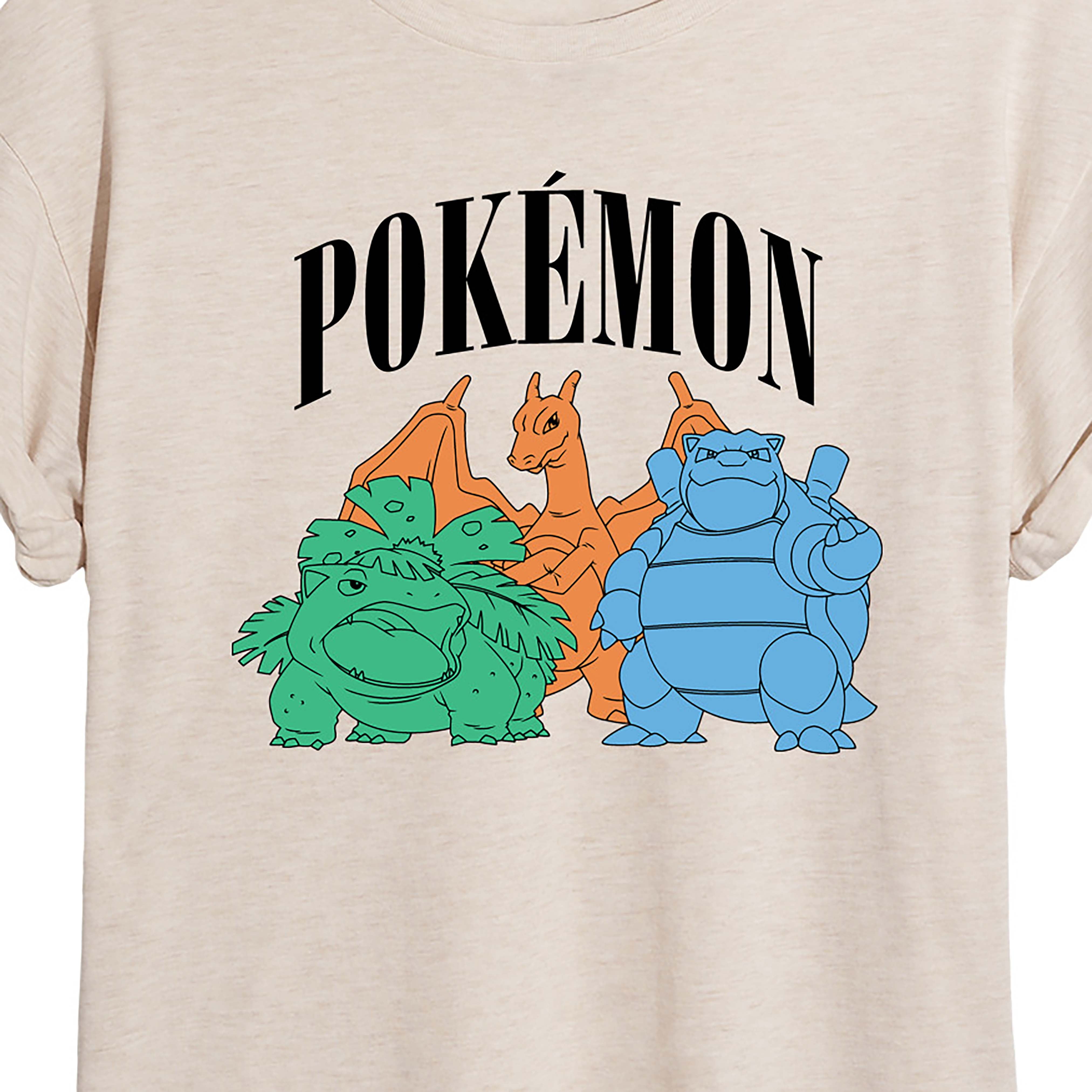 00’s Nintendo POKEMON CHARIZARD T-SHIRT Vintage Charizard Pokemon Shirt Youth 2000 Nintendo Boys