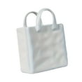 thumbnail image 5 of CarpNettore Cute Handbag Vase Elegant Gift Art Minimalist for Tabletop Living Room Women 7.7cmx11.2cm, 5 of 7