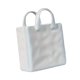 thumbnail image 5 of Jarrón de resina con forma de bolso, minimalista, multiusos, para brochas de maquillaje, estilo rústico. 77 cm x 112 cm, 5 of 7