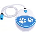 thumbnail image 7 of EVHRZN Dog Sprinkler Paw Activated, Dog Step on Water Fountain, Activated Outdoor Pet Water Sprinkler with Hose, for Small & Large Dogs Cats, 7 of 7