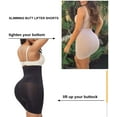thumbnail image 5 of COMFREE Waist Trainer Corset Fajas Colombianas High Waist Shapewear Tummy Control Body Shaper Post Parto Surgery Girdle Slim Pants, 5 of 7
