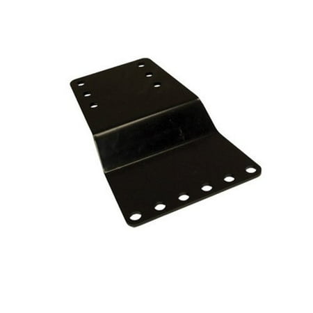 - Lower Backrest Bracket, RH, New, International, 387173R1