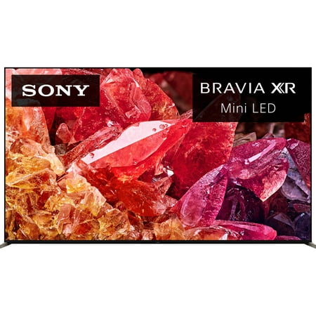 Sony 65-Inch 4K Ultra HD TV X95K Series: BRAVIA XR Mini LED Smart Google TV with Dolby Vision HDR and Exclusive Features for The Playstation 5 (XR65X95K, 2022 Model) - (Open Box)