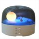 thumbnail image 4 of Luz Altavoz Bluetooth Lámpara de Noche Lámpara de Atmósfera Lunar Lámpara de Música Bluetooth 2 en 1 Lámparas LED Recargables-B, 4 of 5