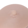 thumbnail image 3 of Soft Silicone Single Nipple Model 3D Elastic Simulation Reusable Display Props Body Piercing Model with Acrylic Holder Medium Skin Tone, 3 of 5