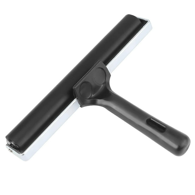 Rubber Paint Roller Brush Ink Applicator Oil Painting Tool for Arts and Crafts