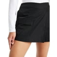 thumbnail image 4 of Avia Women's Hike Skort, with Built-In Shorts, Sizes XS-XXXL, 4 of 6