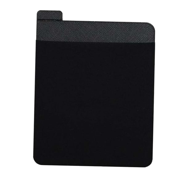 Bolsa de Almacenamiento Trasera para Computadora Portátil Funda para Ratones Negro perfecl
