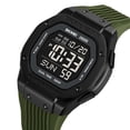 thumbnail image 4 of Digital Multifunctional Waterproof Watch Practical Electronic Wristwatch For Daily Casual Wear, 4 of 7