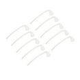 thumbnail image 4 of Embouts de Tube Auditif, Bouchons d'Oreilles Portables Ajustés 10 Pcs pour Remplacement, 4 of 8