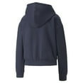 thumbnail image 4 of PUMA Plus Size Train Favorite Fleece Full Zip 2X Spellbound, 4 of 4