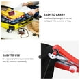 Axio 2Pcs Handheld Sewing Machine Mini Manual Sewing Machine Handy