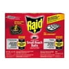 Raid Double Control Small Roach Baits Plus Egg Stoppers - 15 Baits