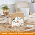 thumbnail image 6 of Yayeee Napkin Holder for Table Kitchen Paper Tissue Organization, Halloween Pumpkin, 6 of 8