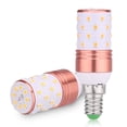 thumbnail image 1 of E14 8W 40-Led Bombilla De Maíz 2835 Smd Lámpara Ac 110-265V Blanco Cálido Para Hotel Tienda Corredor Estudio Y Exposición Noticed HA026226-00, 1 of 5