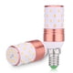 thumbnail image 1 of E14 8W 40-Led Bombilla De Maíz 2835 Smd Lámpara Ac 110-265V Blanco Cálido Para Hotel Tienda Corredor Estudio Y Exposición Methold HA026226-00, 1 of 5