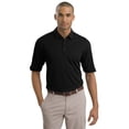 thumbnail image 2 of Nike Sport Polo Shirt. Black. S., 2 of 2