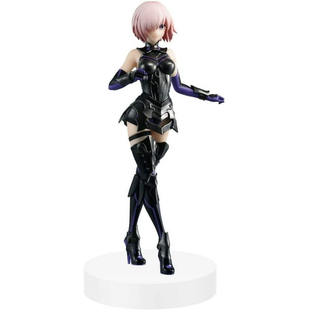 Banpresto The Fate Grand Order Divine Realm Of Round Table Camelot Servant Figure Mash Kyrielight Multiple Colors Bp16599 By Brand Com Fate Grand Order Divine Realm, Order Round Table