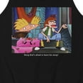 thumbnail image 3 of Hey Arnold! - Stoop Kid - Men's Jersey Tank Top, 3 of 5