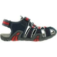 thumbnail image 2 of GEOX Boys Kraze D Fashion Adventure Sandals, 2 of 4