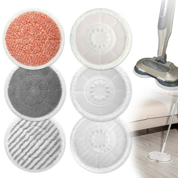 Shark Steamer Replacement Pads