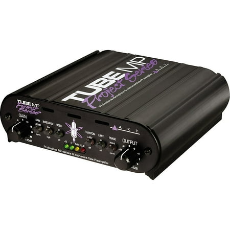- ART Tube MP Project Series Tube Microphone/Instrument Preamp
