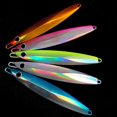 thumbnail image 4 of 40g 40g 60g 80g 100g 120g Señuelos de Pesca lentejuelas Jigging plomo cebo Artificial para agua dulce agua salada Swimbait aparejos Crankbait, 4 of 5